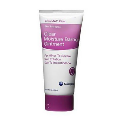 Picture of Skin Protectant Critic-Aid® Clear 6 oz. Tube Scented Ointment CHG Compatible7567