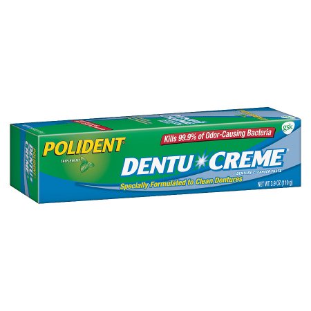 Picture of Denture Cleaner Polident® Dentu-Creme® Mint Flavor31015809206