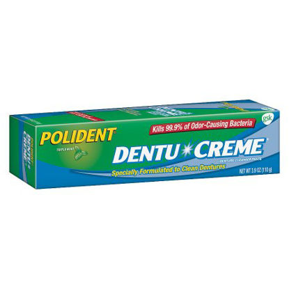 Picture of Denture Cleaner Polident® Dentu-Creme® Mint Flavor31015809206