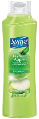 Picture of Shampoo Suave® Essentials 15 oz. Flip Top Bottle Green Apple Scent07940046271