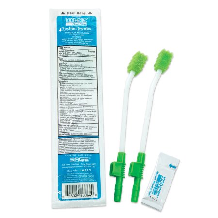 Picture of Suction Swab Kit Toothette® NonSterile6513
