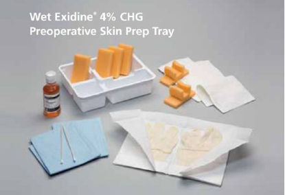 Picture of Dry Skin Scrub Tray Scrub Care®4489