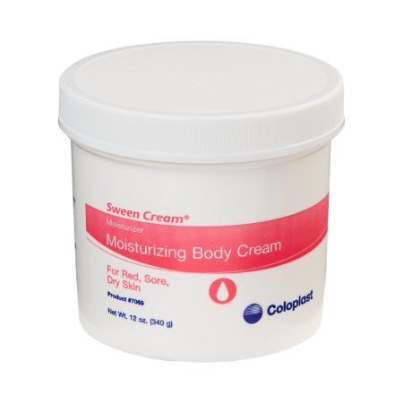 Picture of Hand and Body Moisturizer Sween Cream® 12 oz. Jar Scented Cream CHG Compatible7069