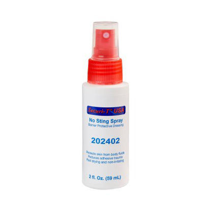 Picture of Skin Protectant Securi-T™ No Sting 2 oz. Spray Bottle Liquid202402