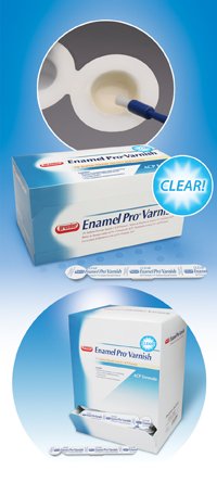 Picture of Enamel Pro® Fluoride Varnish 0.25 mL X 35 per Box Bubblegum Flavor9007542