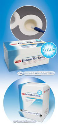 Picture of Enamel Pro® Fluoride Varnish 0.25 mL X 35 per Box Bubblegum Flavor9007542