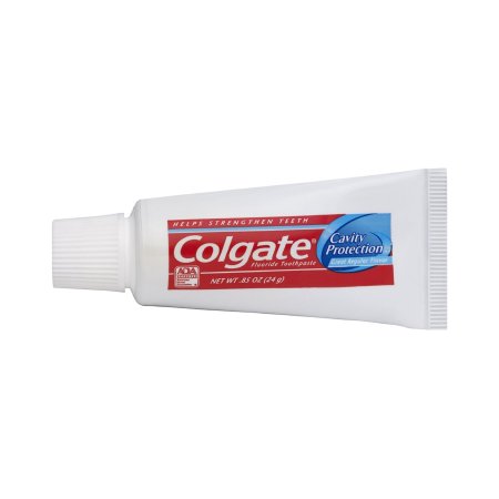 Picture of TOOTHPASTE, COLGATE REG .85OZ (240/CS)09782
