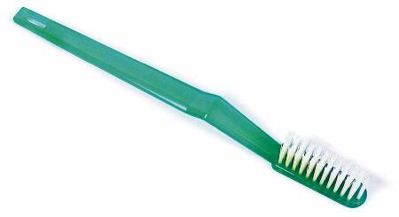 Picture of Toothbrush DawnMist® Translucent Green Adult SoftTB46