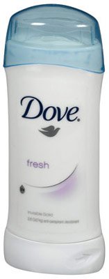Picture of Antiperspirant / Deodorant Dove® Solid 1.6 oz. Fresh Scent07940050090