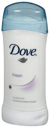Picture of Antiperspirant / Deodorant Dove® Solid 1.6 oz. Fresh Scent07940050090