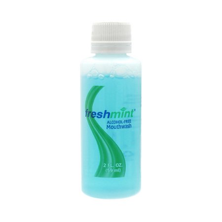 Picture of MOUTHWASH, ALCOHOL FREE 2OZ (96/CS)FMW2