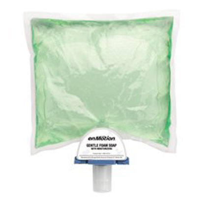 Picture of Soap enMotion® Gentle Foaming 1,200 mL Dispenser Refill Bag Tranquil Aloe Scent42712