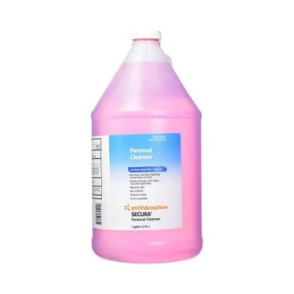 Picture of Antimicrobial Body Wash Secura™ Personal Liquid 1 gal. Jug Scented59430500