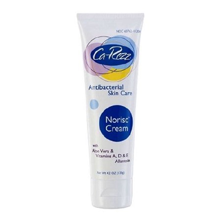 Picture of Antibacterial Skin Cream Ca-Rezz® NoRisc® 4.2 oz. Tube Floral Scent Cream11204