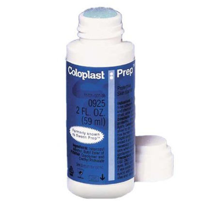Picture of Skin Barrier Applicator Coloplast® Prep™ 50 to 75% Strength Propan-2-ol Applicator Bottle NonSterile925