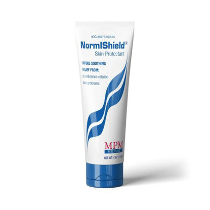 Picture of Skin Protectant Normlshield 4 oz. Tube Unscented OintmentMP00022