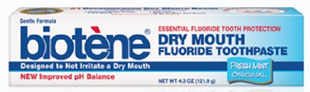 Picture of Toothpaste Biotène® Fresh Mint Flavor 4.3 oz. Tube00135055701