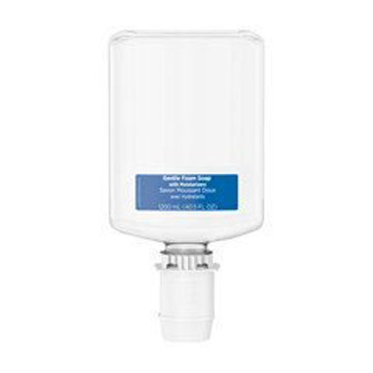 Picture of Antimicrobial Soap enMotion® Gen 2 Foaming 1,200 mL Dispenser Refill Bottle Unscented42818