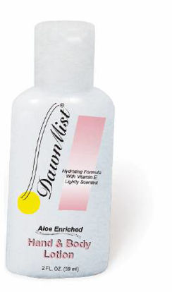 Picture of Hand and Body Moisturizer DawnMist® 2 oz. Bottle Cocoa Butter Scent LotionHL02