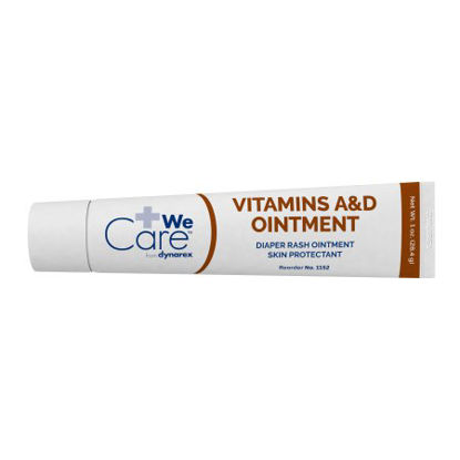 Picture of A & D Ointment We Care™ from Dynarex 1 oz. Tube Scented Ointment1152