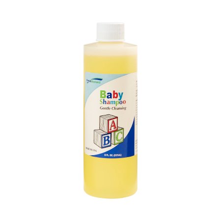 Picture of Baby Shampoo Fresh Moment™ 8 oz. Bottle Fresh ScentHDX-G2601