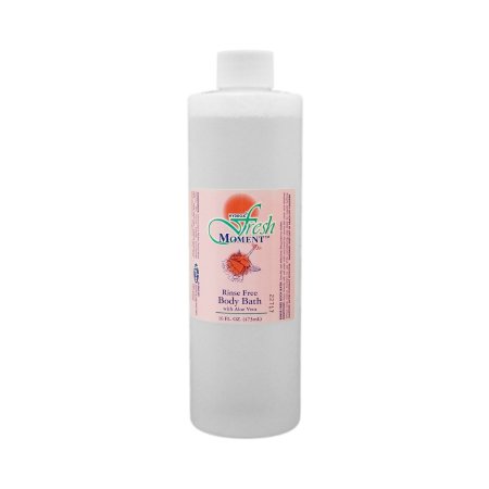 Picture of Rinse-Free Body Wash Fresh Moment™ Liquid 16 oz. Bottle ScentedHDX-D2502