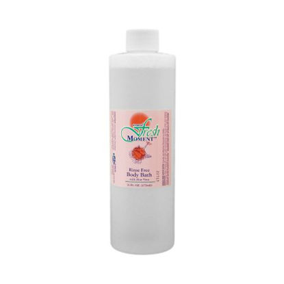 Picture of Rinse-Free Body Wash Fresh Moment™ Liquid 16 oz. Bottle ScentedHDX-D2502