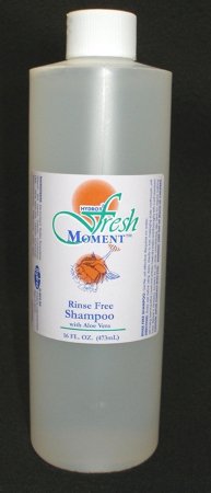 Picture of Rinse-Free Shampoo Fresh Moment™ 16 oz. Bottle Floral ScentHDX-D0692