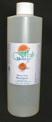 Picture of Rinse-Free Shampoo Fresh Moment™ 16 oz. Bottle Floral ScentHDX-D0692