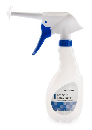 Picture of Ear Wash System McKesson Disposable Tip Blue / White140-5