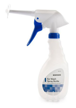 Picture of Ear Wash System McKesson Disposable Tip Blue / White140-5