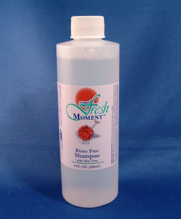 Picture of Rinse-Free Shampoo Fresh Moment™ 8 oz. Bottle Floral ScentHDX-G0691