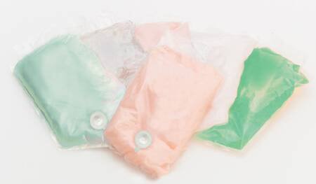 Picture of Shampoo and Body Wash McKesson 1,000 mL Dispenser Refill Bag Cucumber Melon Scent53-27906-1000