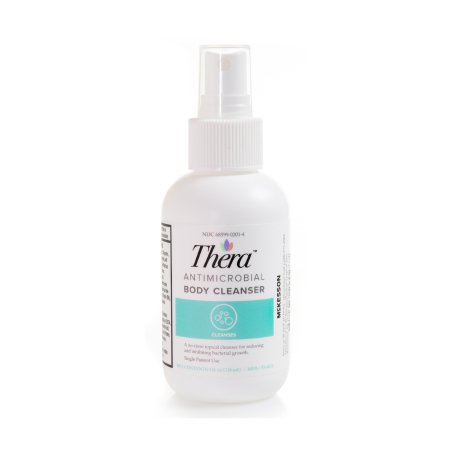 Picture of Antimicrobial Body Wash Thera® Liquid 4 oz. Pump Bottle Scented53-AC4