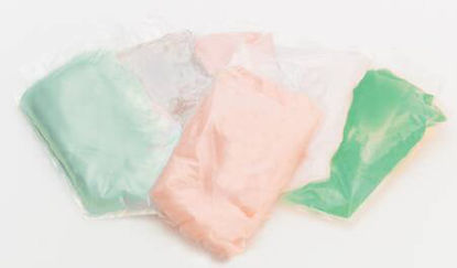 Picture of Tearless Shampoo and Body Wash McKesson 2,000 mL Dispenser Refill Bag Lavender Scent53-29006-2000