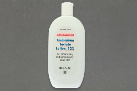 Picture of Hand and Body Moisturizer Perrigo Ammonium Lactate 14 oz. Bottle Unscented Lotion45802052526
