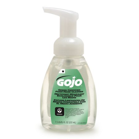 Picture of Soap GOJO® Foaming 7.5 oz. Pump Bottle Soap Scent5715-06