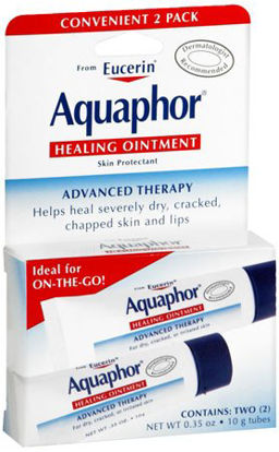Picture of Hand and Body Moisturizer Aquaphor® Advanced Therapy 0.7 oz. Tube Unscented Ointment10356010140