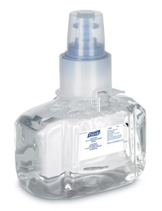 Picture of Hand Sanitizer Purell® Advanced 700 mL Ethyl Alcohol Foaming Dispenser Refill Bottle1305-03