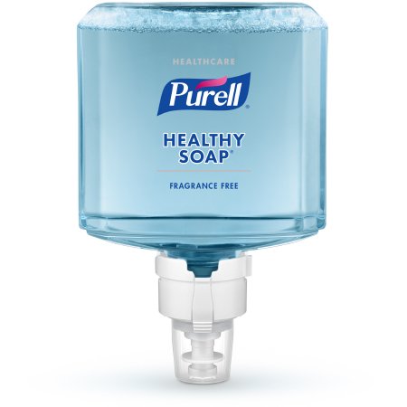 Picture of Soap Purell® Healthy Soap™ Gentle & Free Foaming 1,200 mL Dispenser Refill Bottle Unscented7772-02