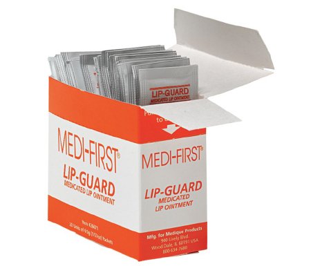 Picture of Lip Balm Medi-First® 1/57 oz. Individual Packet26671