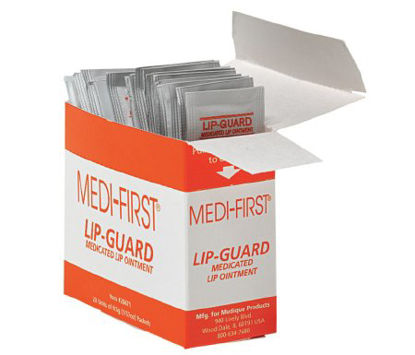Picture of Lip Balm Medi-First® 1/57 oz. Individual Packet26671