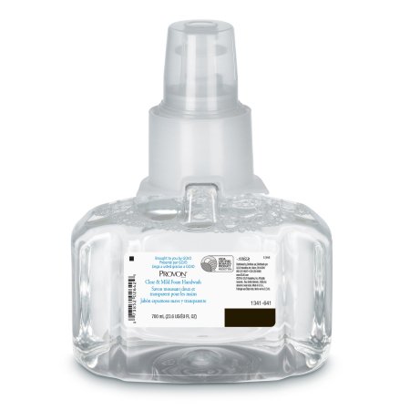 Picture of Soap PROVON® Clear & Mild Foaming 700 mL Dispenser Refill Bottle Unscented1341-03