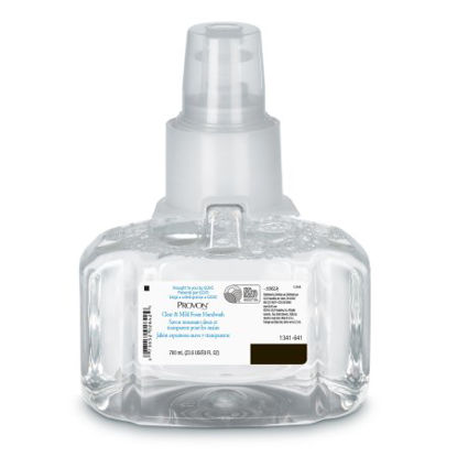 Picture of Soap PROVON® Clear & Mild Foaming 700 mL Dispenser Refill Bottle Unscented1341-03