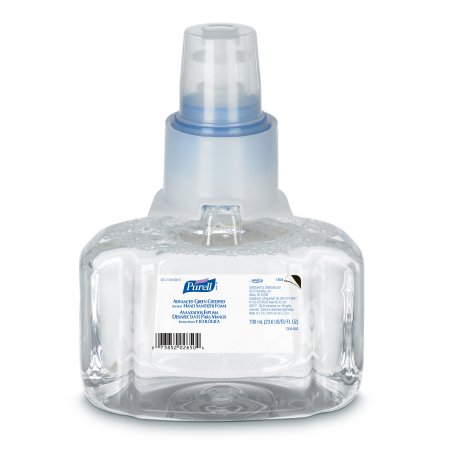 Picture of Hand Sanitizer Purell® Advanced 700 mL Ethyl Alcohol Foaming Dispenser Refill Bottle1304-03