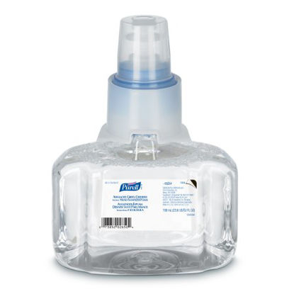 Picture of Hand Sanitizer Purell® Advanced 700 mL Ethyl Alcohol Foaming Dispenser Refill Bottle1304-03