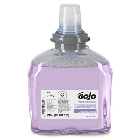 Picture of Soap GOJO® Foaming 1,200 mL Dispenser Refill Bottle Fruit Scent5361-02