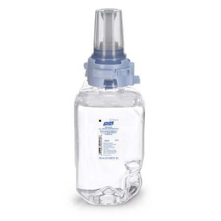 Picture of Hand Sanitizer Purell® Advanced 700 mL Ethyl Alcohol Foaming Dispenser Refill Bottle8705-04
