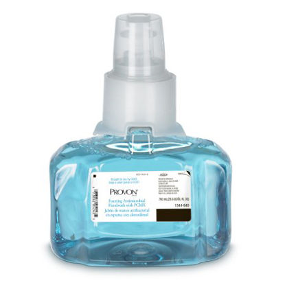 Picture of Antimicrobial Soap PROVON® Foaming 700 mL Dispenser Refill Bottle Floral Scent1344-03