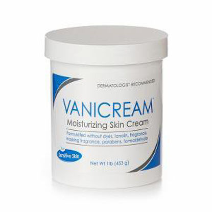 Picture of Hand and Body Moisturizer Vanicream® 16 oz. Jar Unscented Cream45334030001